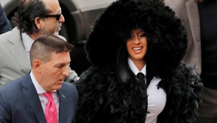 Cardi B songe à demander la nationalité nigériane