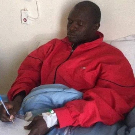 Agression à Rebeuss: le docteur Babacar Diop a déposé sa plainte