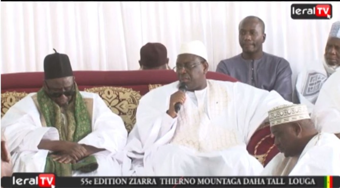 Le Président Macky Sall attendu vendredi prochain à Louga 