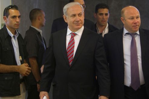 Israël : vers des élections législatives anticipées