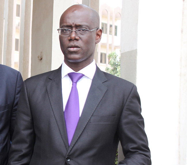 Pikine: Le siège du parti de Thierno Alassane Sall vandalisé, une plainte déposée Pikine: Le siège du parti de Thierno Alassane Sall vandalisé, une plainte déposée