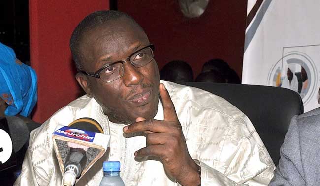 Cheikh Oumar Hanne: "Tous les nouveaux bacheliers sont orientés dans les universités"