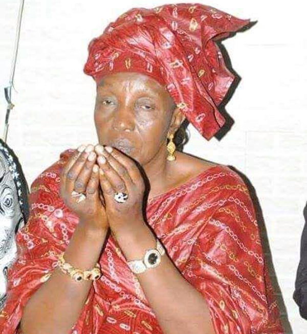 Affaire Fatoumata Mactar Ndiaye : Son fils, Adama Bâ fond en larmes à la barre