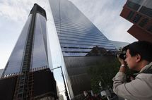 Le World Trade Center domine à nouveau Manhattan