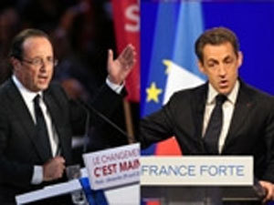 Ce que François Hollande et Nicolas Sarkozy disent l'un de l'autre
