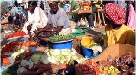 Première urgence : la crise alimentaire