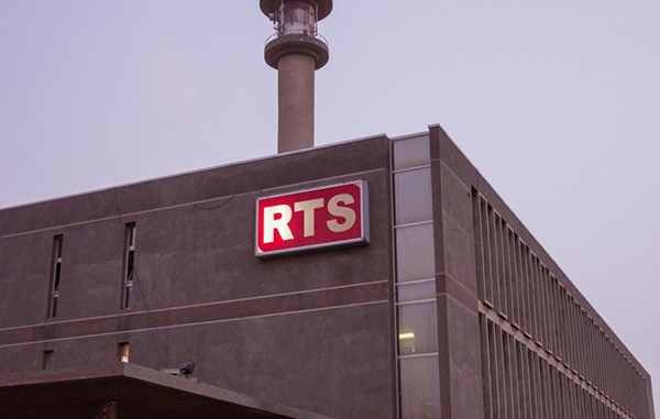 Retransmission des Caf Awards : La Rts met en garde ses concurrents