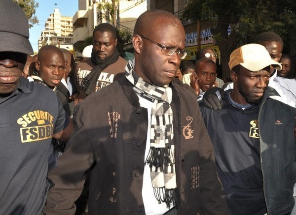 Cheikh Bamba Dièye promet 150 millions à Thiès Est et Thiès Ouest