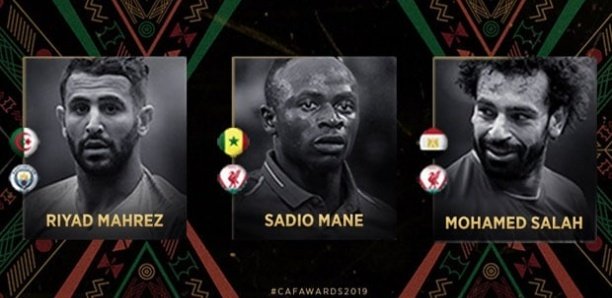Ballon d’or africain 2019 : Sadio Mané récompensé
