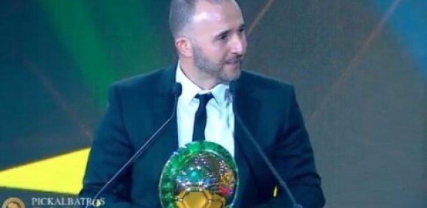 CAF Awards: L’Algérie meilleure équipe, Belmadi meilleur entraîneur