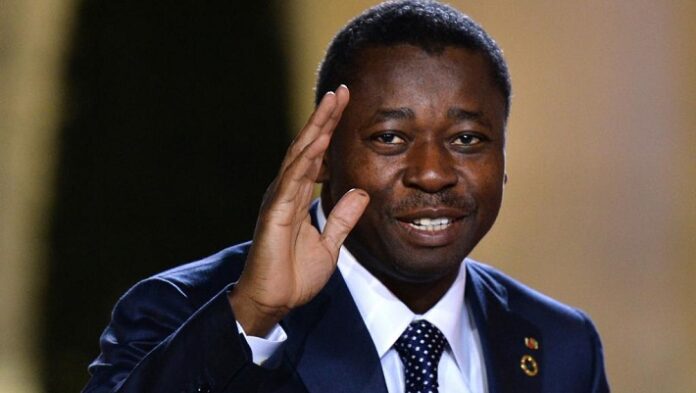 Présidentielle au Togo : Le président Faure Gnassingbé investi candidat