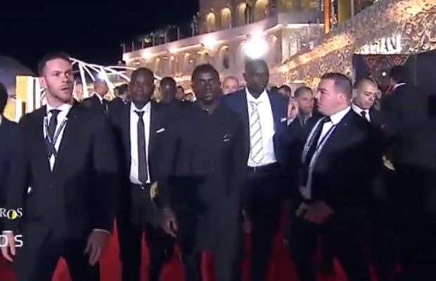 Sadio Mané attendu à Dakar à 15 heures pour fêter le Ballon d'Or