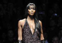 Naomi Campbell jurée de the Face