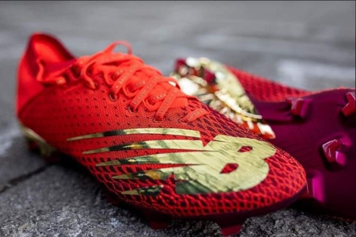 Le cadeau de New Balance à Sadio Mané