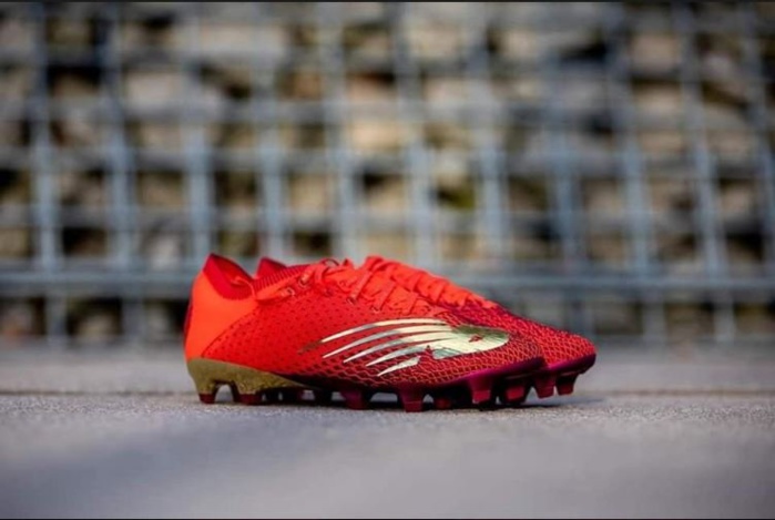 Le cadeau de New Balance à Sadio Mané