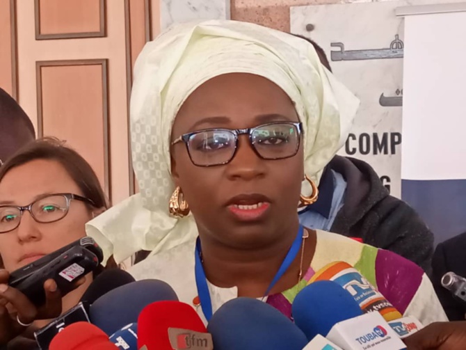Sida au Sénégal - Dr. Safiétou Thiam du Cnls: "60 % des nouvelles infections se sont produites entre 0 et 24 ans"