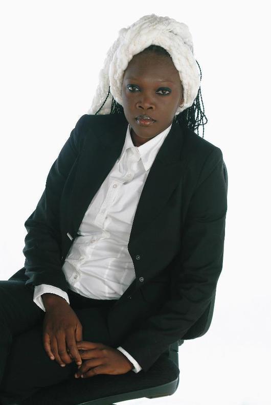 Ndella Madior Diouf veut devenir député.