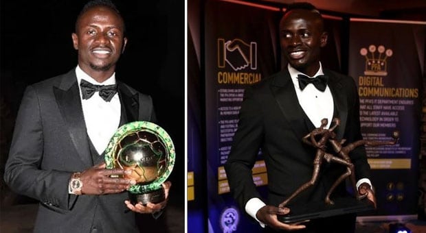 Sadio Mané: Nommé Ambassadeur de l'Expo DUBAI 2020, pour le compte du Sénégal