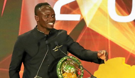 Ballon d’Or CAF 2019: Spéculations autour de la somme touchée par Sadio Mané