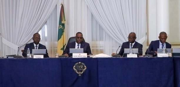 Conseil des ministres du 8 janvier 2020: Les nominations Conseil des ministres du 8 janvier 2020: Les nominations