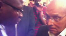 [ VIDEO] Le président Tunisien Moncef Marzouki se felicite du travail des blogueurs