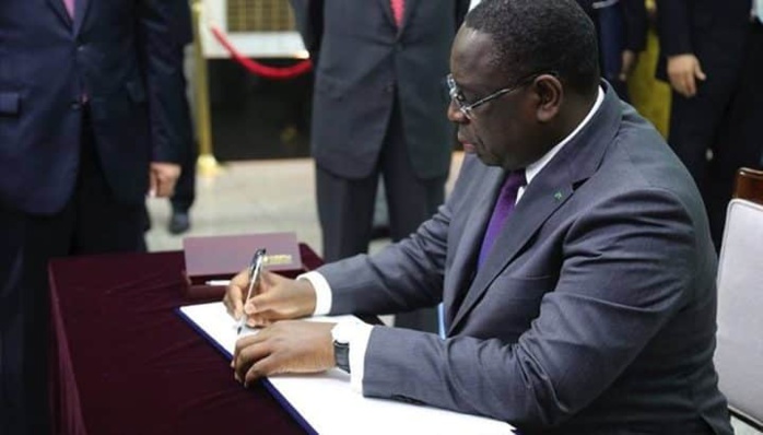 Universités:   Macky Sall va signer de nouveaux décrets de nomination au grade de professeur titulaire