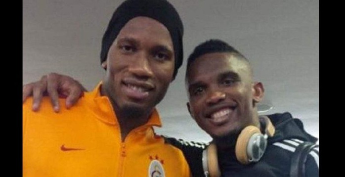 CAF Awards 2019: Voici pour qui Eto’o et Drogba ont voté