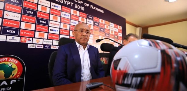 Ahmad Ahmad: « une dizaine de pays africains peuvent se qualifier pour le Mondial »