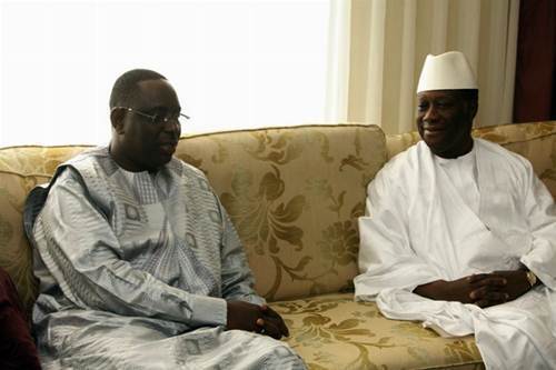La Cedeao à l’heure du Style Macky