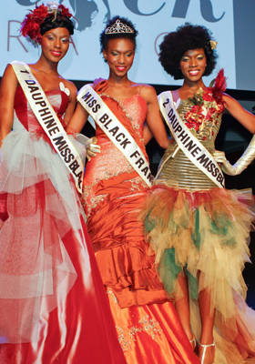 Miss Black France : un sacre et une controverse