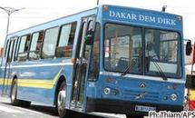 Dernière minute: un bus dakar dem dikk pris en otage au boulevard du centenaire