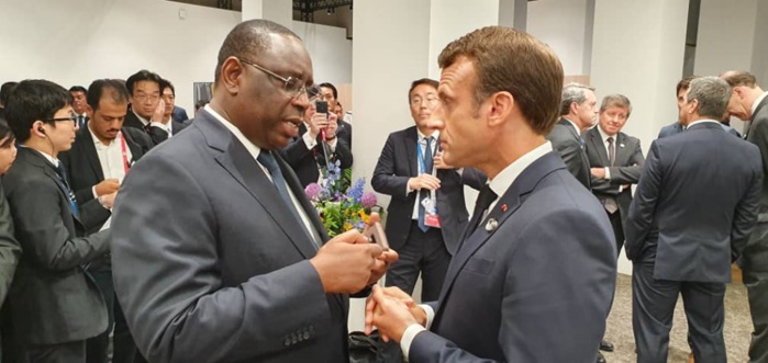 Etats Unis-Sénégal: Trump salue le leadership de Macky Sall et réitère son engagement à renforcer la coopération
