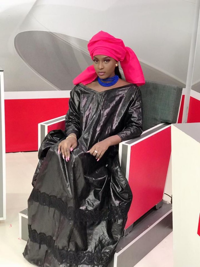 VIDEO - Amy Diana Ndoye et ses trois tentatives de dépigmentation
