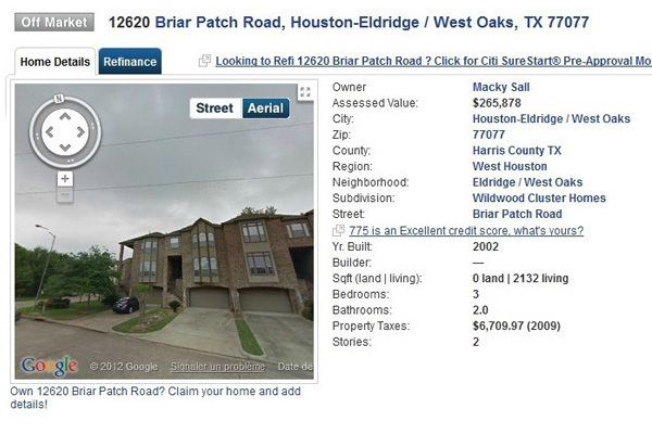 Patrimoine caché du Président: Des appartements de 130 Millions FCfa immatriculés en Houston au nom de Macky Sall (Photos)