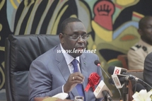 Macky Sall veut la baisse du coût du pèlerinage à la Mecque