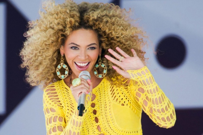 Beyoncé remporte un prix de journalisme