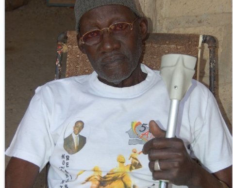 Thierno Ndiaye Doss: "Je ne suis pas pauvre et je n’ai besoin des millions de personne"