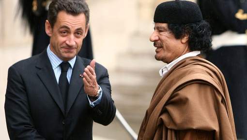 Le gendre de l'ex-premier ministre libyen au secours de Sarkozy