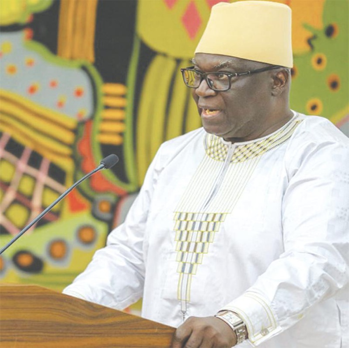 Comité de Pilotage du Dialogue national: Famara Sagna démarre ses travaux mardi prochain 