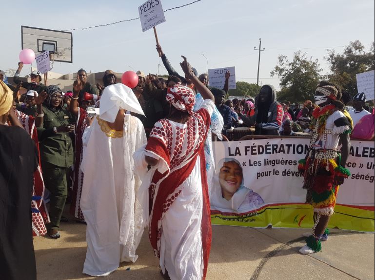 Lancement de la Tournée Nationale du Mouvement des femmes de l'APR: Les images de la rencontre à Rufisque !