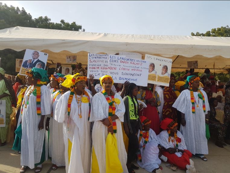 Lancement de la Tournée Nationale du Mouvement des femmes de l'APR: Les images de la rencontre à Rufisque ! Lancement de la Tournée Nationale du Mouvement des femmes de l'APR: Les images de la rencontre à Rufisque !