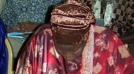 MATA SY DIALLO, 70 ANS : Le repos de la guerrière