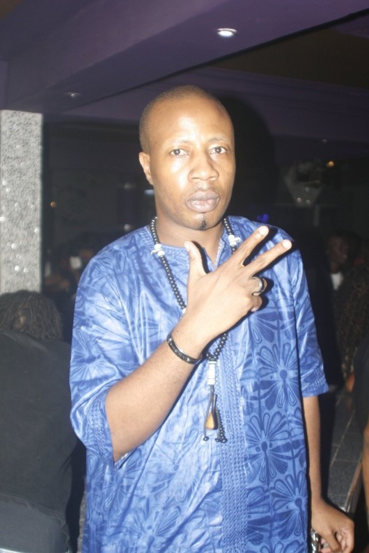 Pako Jackson Thiam le jet setteur sénégalais le plus populaire est le patron du magazine people vogue !!!
