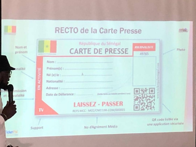 Médias : la commission de délivrance de la carte de presse sera dirigée par un journaliste et non par un magistrat