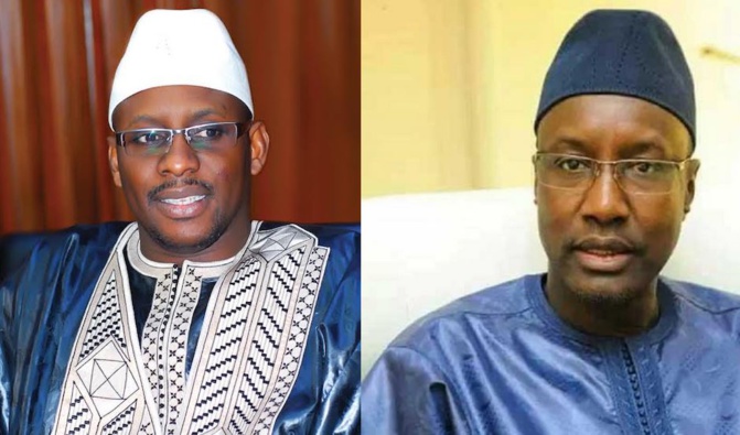 Louga : Mamour Diallo et Moustapha Diop fument le calumet de la paix