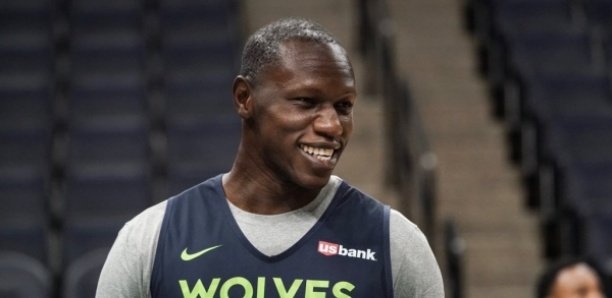 Nba: Renaissance de Gorgui Sy Dieng