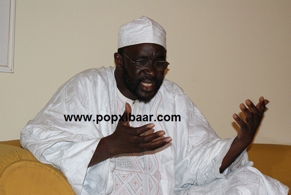 Moustapha  CISSE  LO sur la présidence de l'assemblée nationale : «Si Macky Sall me trahit, en soutenant un autre candidat, je le combattrais»