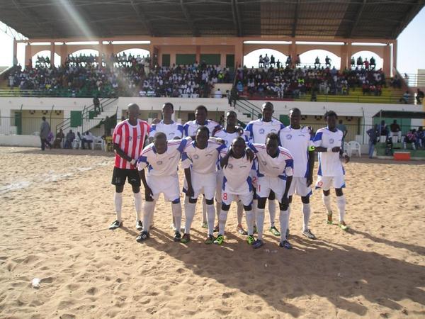 Ligue 1 Professionnelle : L'ASC Dahra reléguée en Ligue 2 après sa defaite face à Niarry Tally