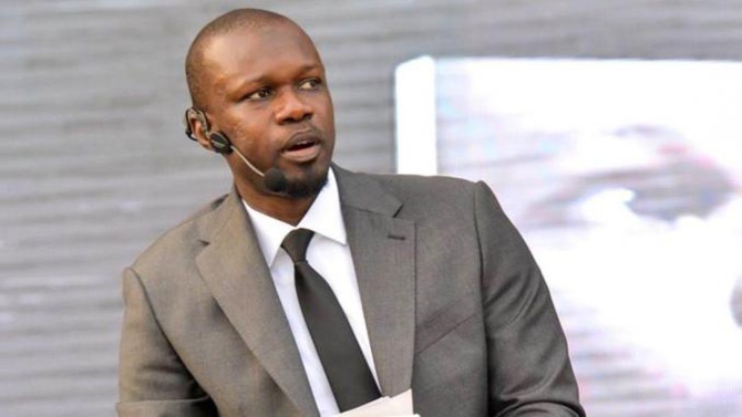 Saint-Louis: expulsé de sa salle de conférence et interdit de parole, Sonko dénonce le harcèlement des forces de l’ordre à son encontre