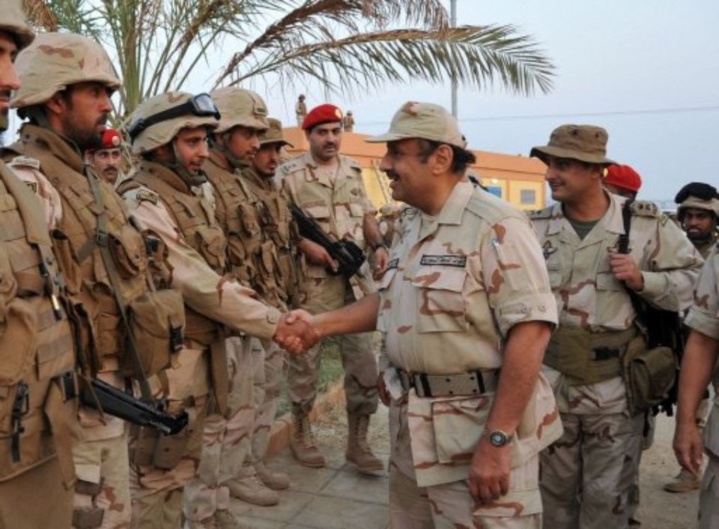 Les États-Unis vont expulser des militaires saoudiens en formation